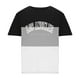 thumbnail image 3 of Mens Casual Pantalones Cortos Cuello Redondo Patchwork Impresión Suéter Blusa de Fitness, Camisetas para Hombre, 3 of 4