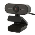 thumbnail image 2 of Web Camera, USB Computer Camera Built In Mic 1080P HD CMOS Sensor 90 Degree Wide Angles  For PC For Video Call Conference For TV, 2 of 8