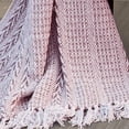 thumbnail image 3 of Modern Threads Batik Rose 100% Cotton Adult Throw Blanket, 50" x 60", 2 Pack, 3 of 4
