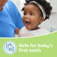 thumbnail image 5 of Firefly Brand with Peppa Pig Licensed Oral Care Training Kit, Light Up Kids Toothbrush , Natural Toothpaste, 5 of 10