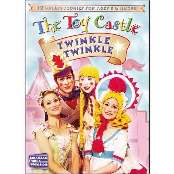 TOY CASTLE - TWINKLE TWINKLE