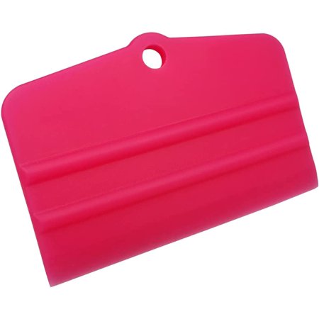 PERTTYUNG PPF Soft Silicone Rubber Squeegee, Anti Scratch TPU Coating ...