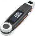 thumbnail image 5 of ChefsTemp Finaltouch X10 Digital Instant Read Meat Thermometer for Grilling, Food, BBQ, Kitchen Cooking, Oil Deep Frying & Candy(Charcoal Gray), 5 of 8