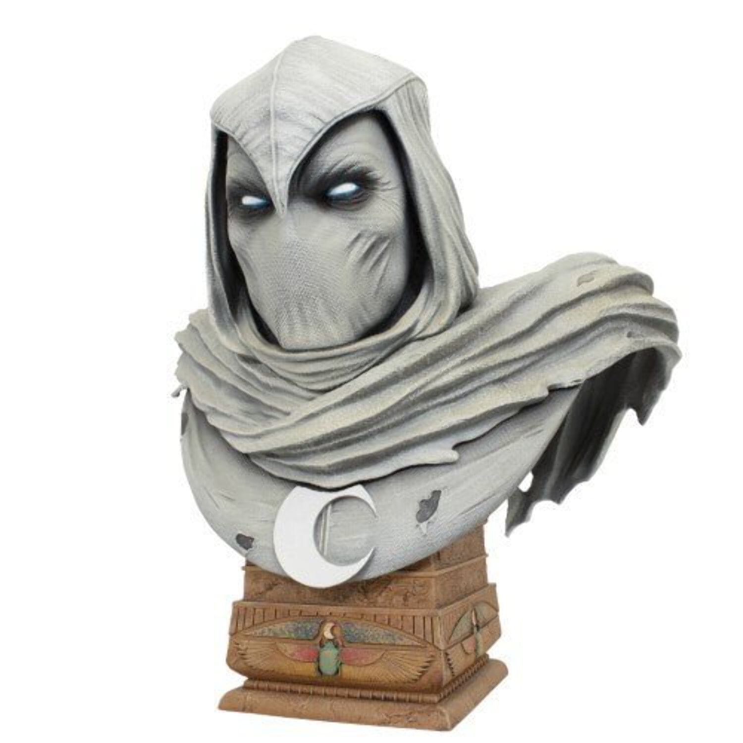 Marvel Legends in 3D Moon Knight 1:2 Scale Bust