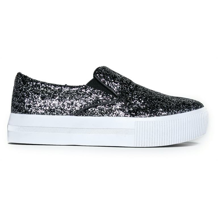 Cute to the core platform sneakers 2025