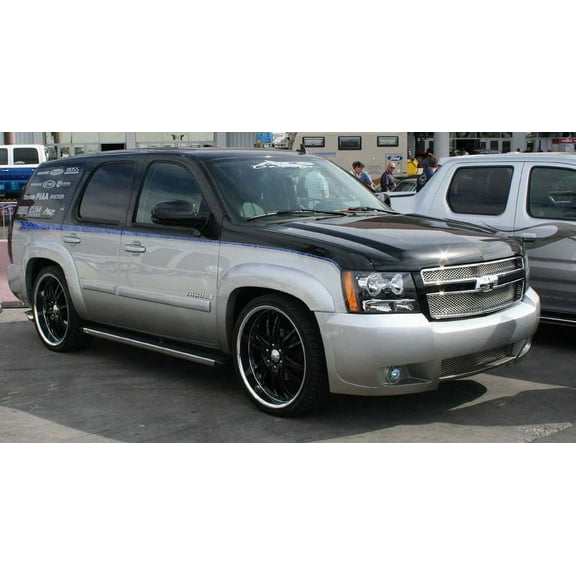 New 2007-2014 GMC Yukon ATS Body Kit Bumper Fog Lamps Lights