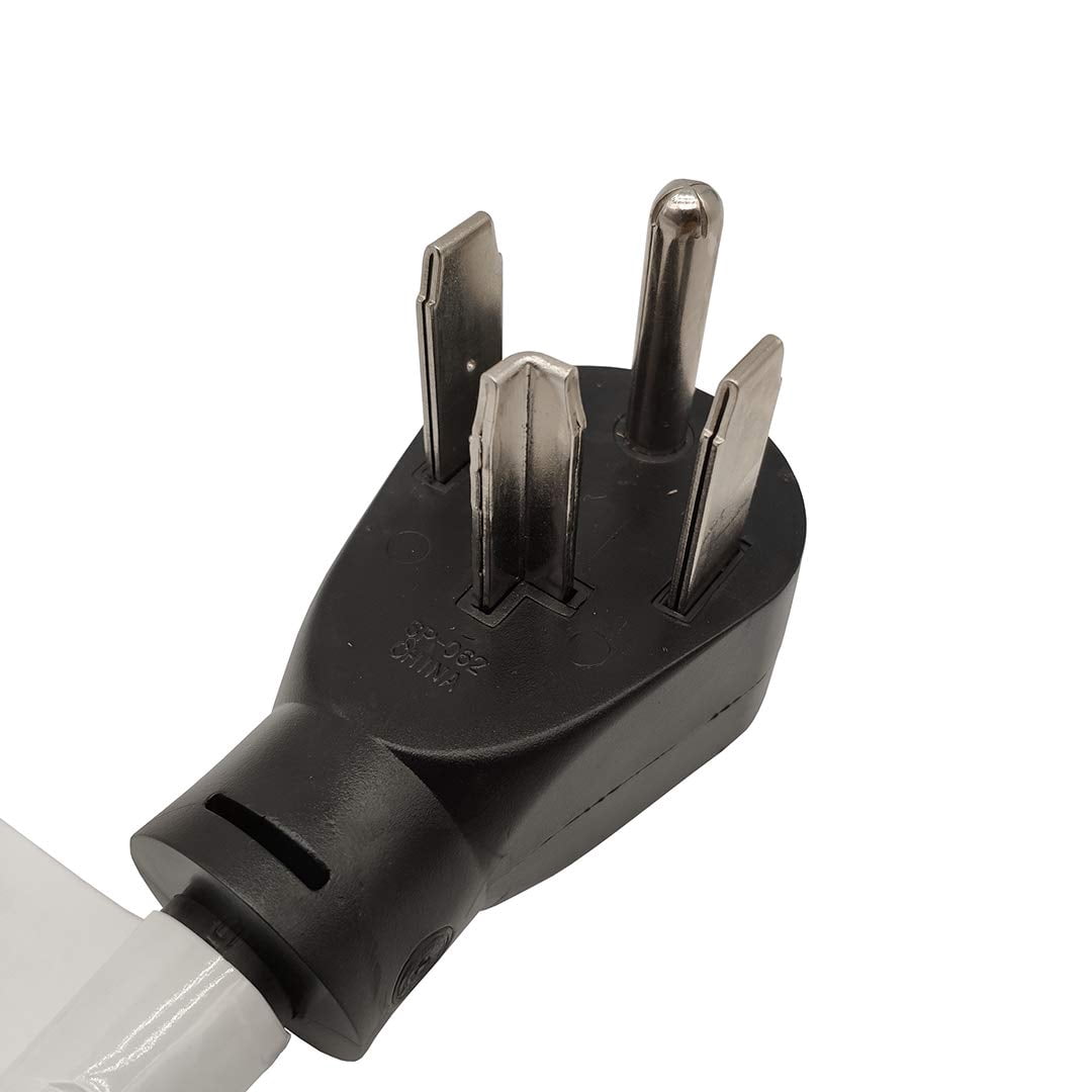 Parkworld 61452 Dryer Adapter Cord, 14-30P Male to (3) 5-15R Female Household Tri Outlet with Lighted, 14 inch