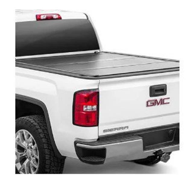 TFX Tonneau TFX1712 TriFold Tonneau Cover for 2019 GMC Sierra 1500 5.7