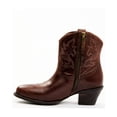 thumbnail image 3 of Matisse Women's Boot Barn El Paso Fashion Booties Round Toe Brown 8 1/2 M  US, 3 of 7