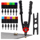 thumbnail image 1 of Remachadora Para Tuercas De Manual Profesional Remache Negro 12 pz, 1 of 3
