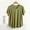 Army Green, variant on Busydd Womens Tops Plus Size XL-5XL Casual Short Sleeve V Neck Summer Tops Oversized Solid Color Cotton Undershirts Trendy Comfort Pajama Tops