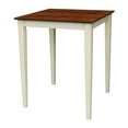 thumbnail image 3 of Solid Wood Top Table, 3 of 5