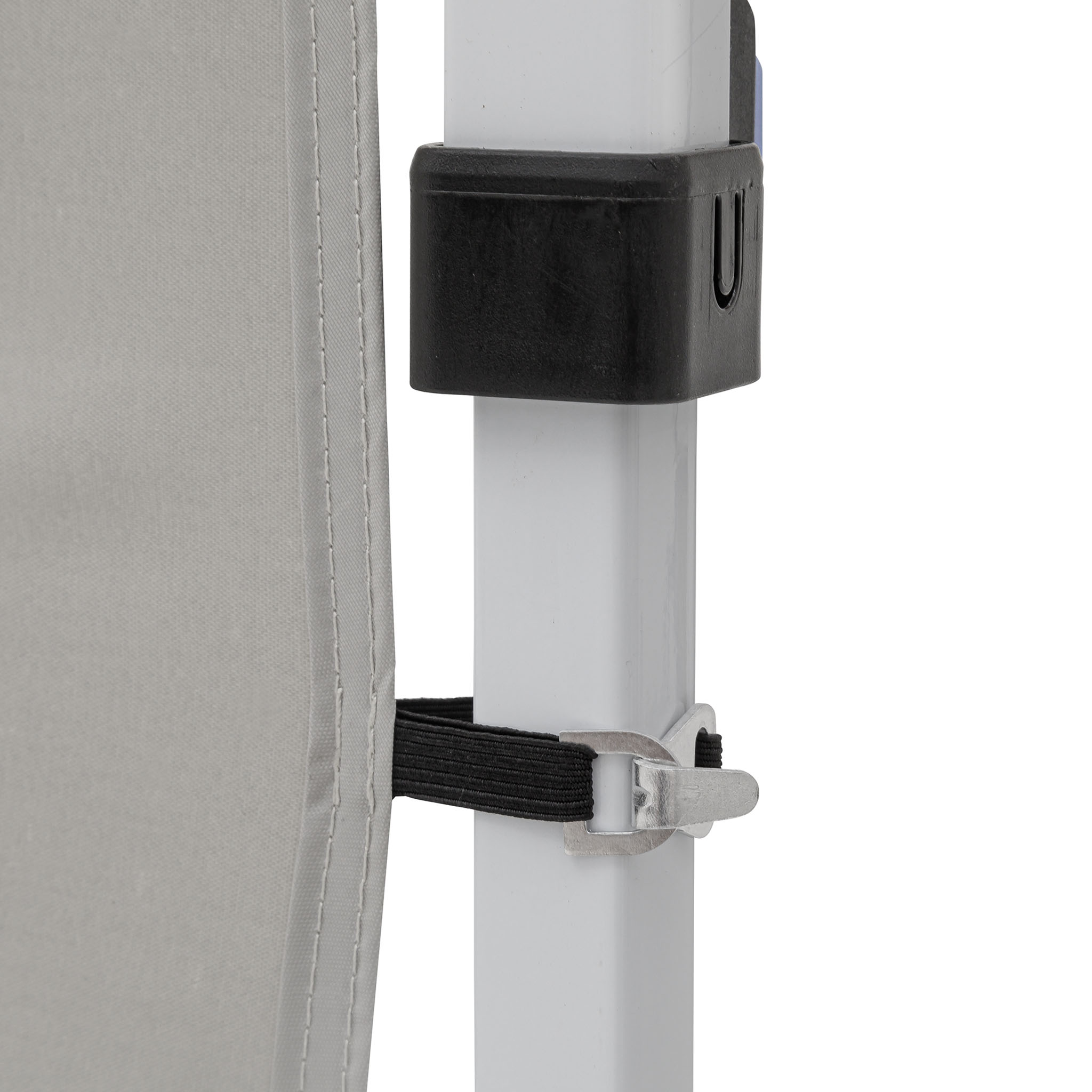 Accesorio de pared para toldo, 10 x 10 pies, negro, Ozark Trail 6