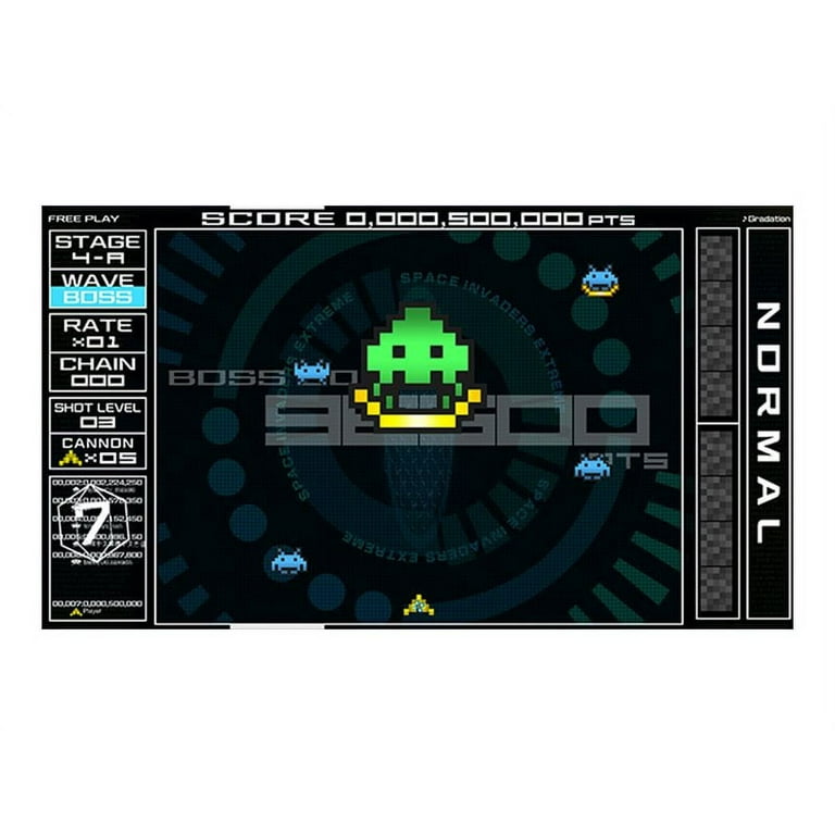 Free Shipping! Space Invaders Forever, Nova Dev Corp Free Shipping! Space Invaders Forever, Nova Dev Corp