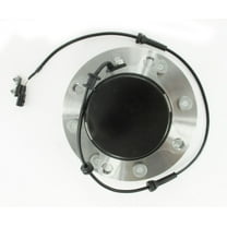 Wheel Bearing and Hub Assembly Fits select: 2012-2019 NISSAN NV