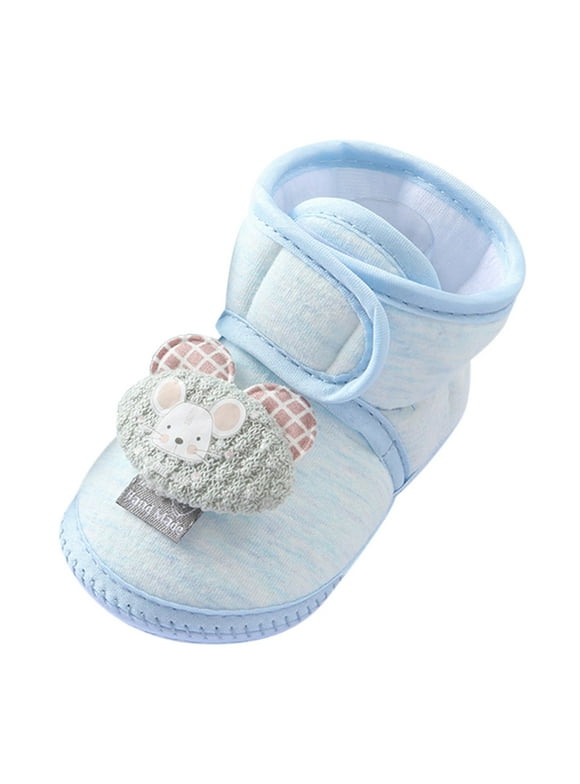 Baby Hard Bottom Shoe Walk