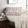 thumbnail image 6 of Balery Fish Seahorse Bedding Queen Pillow Cases - Envelope Closure - Soft Brushed Microfiber Fabric - Shrinkage and Fade Resistant Pillow Cases-14"x20", 6 of 6