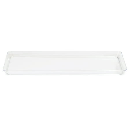 Clear Trays - Creative Converting Clear Serving Tray, Each