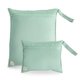 thumbnail image 1 of Set de 2 Bolsas Impermeables Mushie Verde Romano, 1 of 9