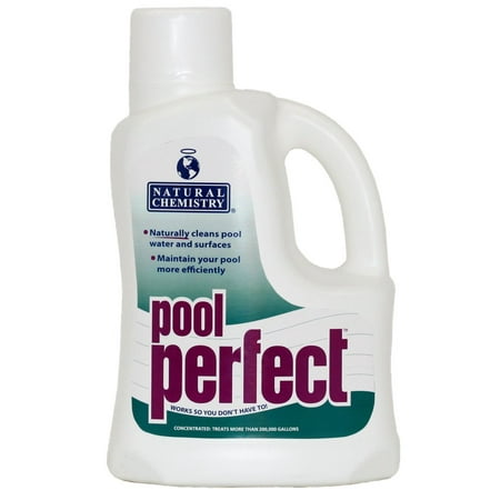 Natural Chemistry Cover - Natural Chemistry Pool Perfect (3 L)