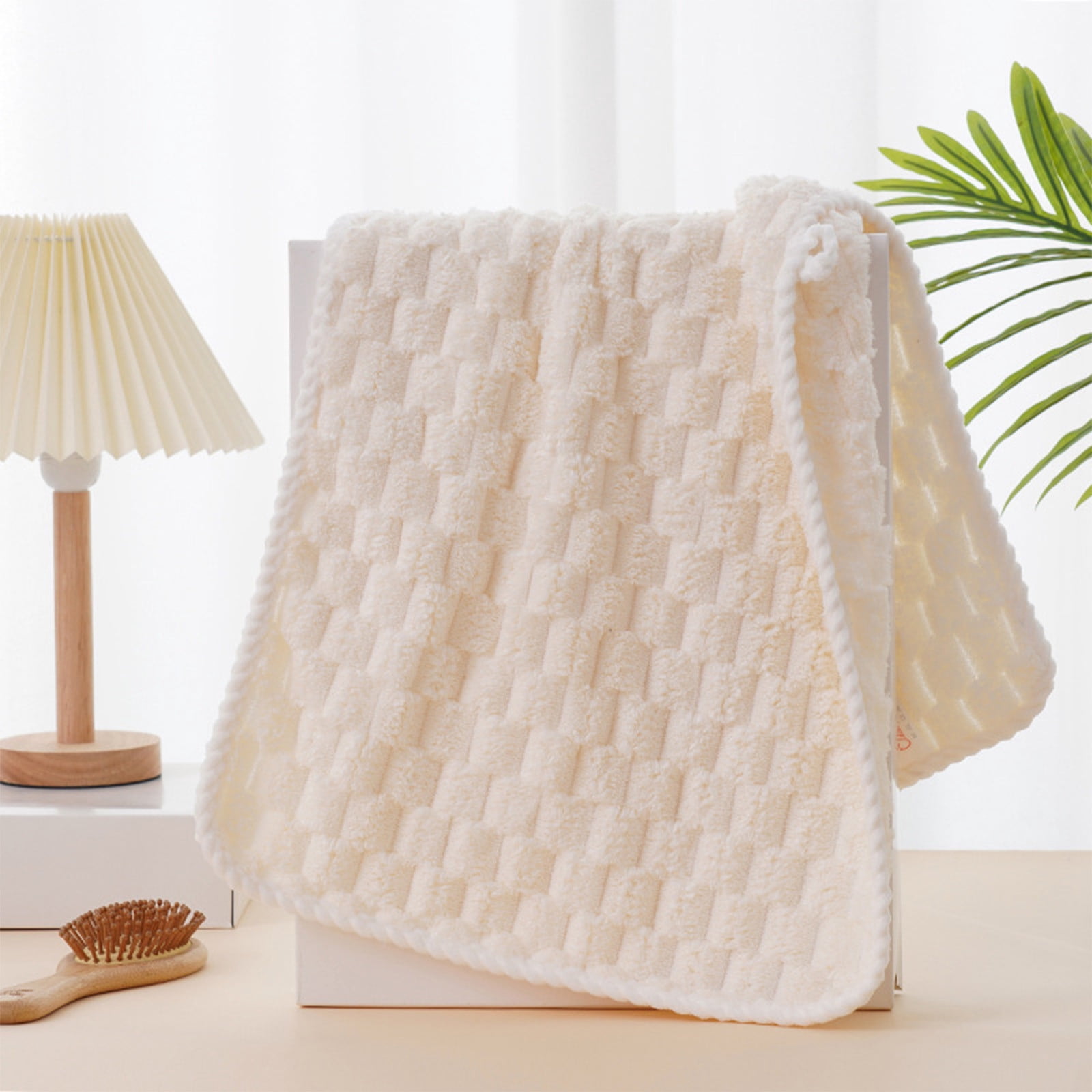 Summer Savings Clearance! Boovnll 8 Pack Hand Towels for Bathroom, 13x30" Super Soft & Absorbent Quick Dry Solid Color Towels, Thicken Microfiber Hand Towels for Hotel, Pool, Spa, Beach, Towels