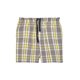 thumbnail image 1 of Manchester Short de Pijama Cuadros 100% Algodón beige M, 1 of 6