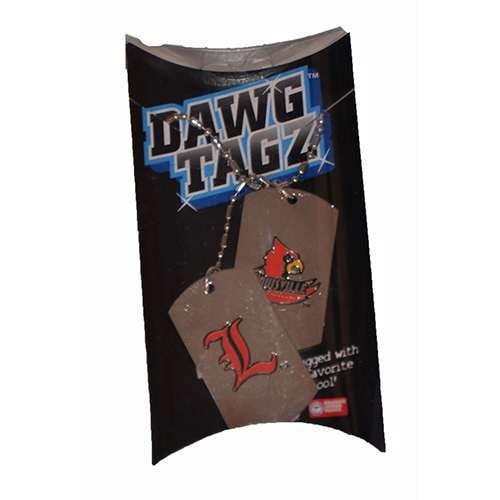 Louisville Dawg Tagz - Military Style Dog Tags