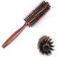 thumbnail image 1 of KAIYANG Cepillo redondo para secado con secador, cepillo redondo para cabello con cerdas de jabalí, cerdas de nailon enrollables (tamaño mediano) S, 1 of 4