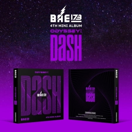 Bae173 - Odyssey: Dash - incl. 88pg Booklet, Photo Card 1   2, Sticker   Drivers License - Music & Performance - CD