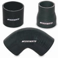 thumbnail image 4 of Mishimoto 3" Straight Coupler, Black, 4 of 5