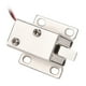 thumbnail image 5 of Cerradura eléctrica Jadeshay electromagnética de solenoide Plata, 5 of 8
