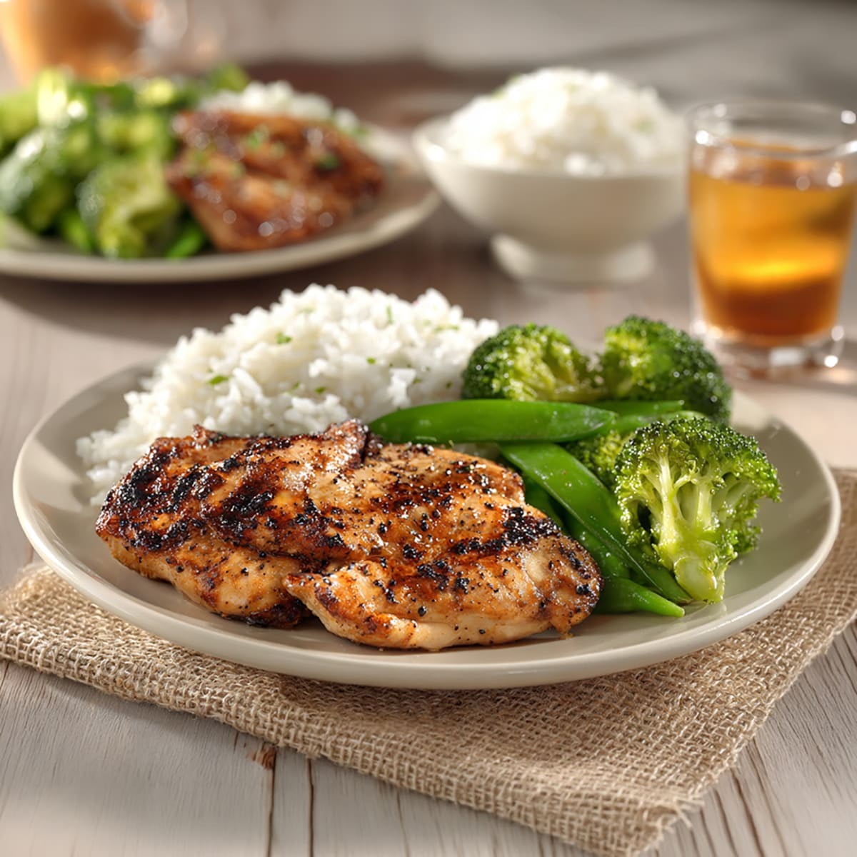 Kinder's Teriyaki Seasoning Blend with Garlic and Ginger, 5.3 oz