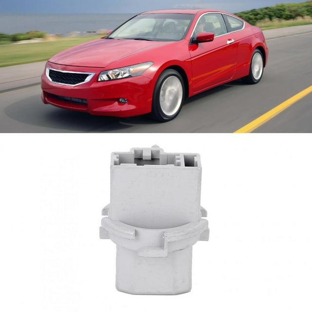 Gupbes Tail Lamp Socket,Taillight Socket,Taillight Tail Lamp Bulb Socket Holder 33514-S2R-003 Fits For