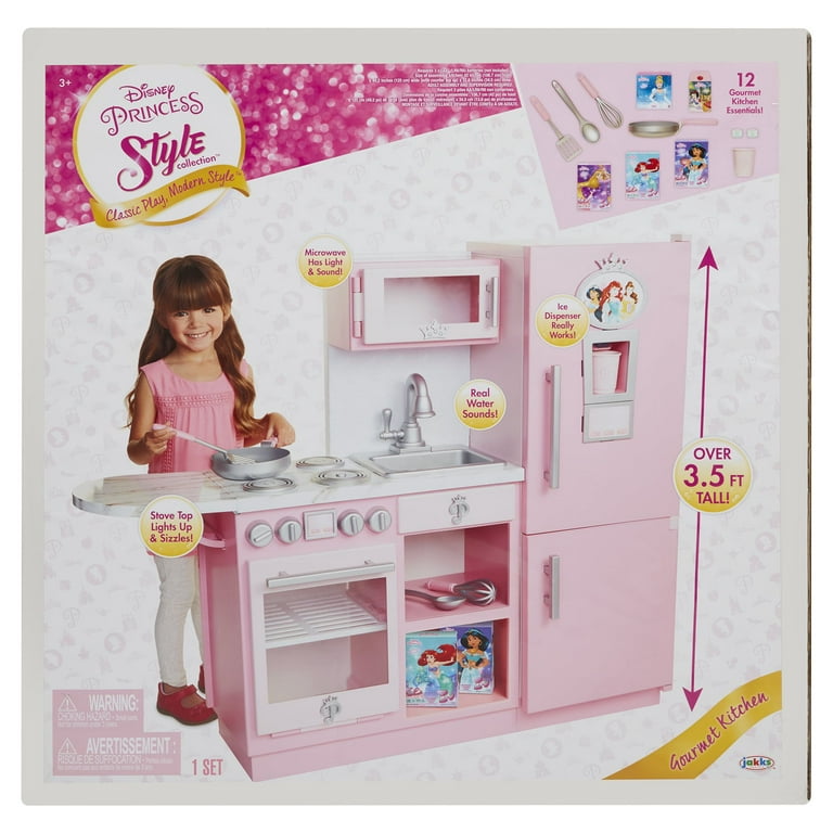 BRAND NEW Disney Frozen Toddler Play Kitchen *EXCLUSIVE* Accessories  Included