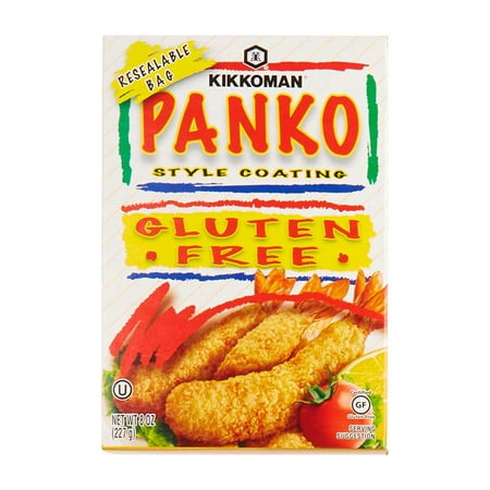Kikkoman Panko Slyte Coating Gluten Free  8 oz