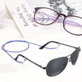 thumbnail image 1 of OULII 4 Pcs Chaînes de Lunettes Réglables pour Femmes Design Pratique Antidérapant Perles Rondes en Acrylique Chaîne de Lunettes, 1 of 7