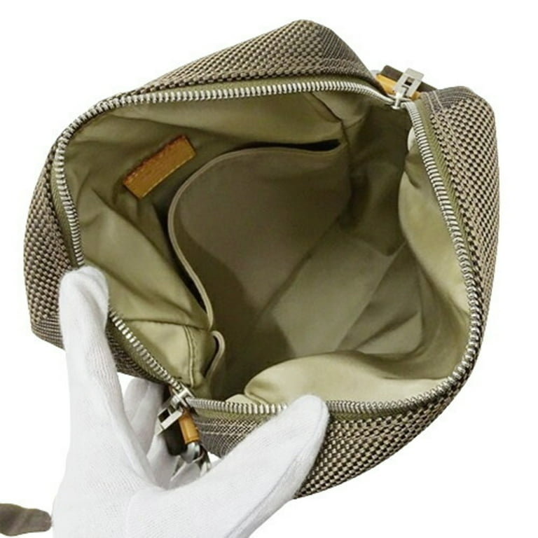 Pre-Owned LOUIS VUITTON Bag Damier Jean Men