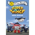 thumbnail image 1 of Pre-Owned My First I Can Read: Super Wings: Airport Adventure (Paperback), 1 of 1