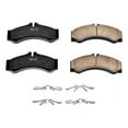 thumbnail image 3 of Power Stop Front/Rear Z17 Evolution Ceramic Brake Pads with Hardware 17-949W, 3 of 5