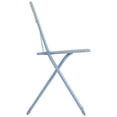 thumbnail image 2 of Lafuma Chaise Bistro de Patio Colorblock Balcon II, Ciel Bleu Ciel, Ensemble de 2, 2 of 10