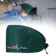 thumbnail image 5 of Gorro exfoliante Yuyangstore con lazo en la espalda gorro de enfermera a la moda, 5 of 7