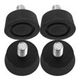 thumbnail image 4 of Rubber Bumpers with Screws for Furniture Non Slip Pads Height Adjustment Heavy Duty 4Pcs, 4 of 4