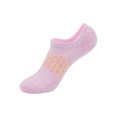 thumbnail image 4 of Hanes Women's Absolute Comfort Super No-Show Socks, 4-Pack, Size 5-9, 4 of 8