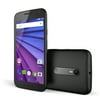 USED: Motorola MOTO G3, AT&T Only | 8GB, Black, 5.0 in