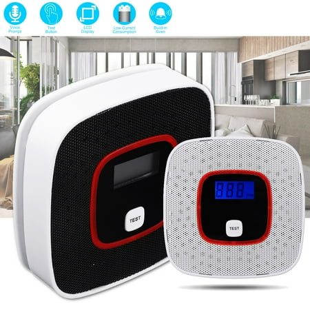 Free carbon monoxide detector 2019