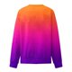 thumbnail image 5 of Pntutb Mujer Cuello Redondo Moda Casual Manga Larga Estampado Navideño Sudadera tops Blusa Pntutb Pntutb-1314, 5 of 5