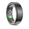 thumbnail image 1 of R02 Smart Ring Health Monitoring IP68 Waterproof Multi-Sport Modes for Android for IOS Tin Color No.11 20.6mm, 1 of 5