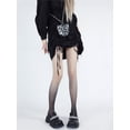 thumbnail image 4 of Seyurigaoka Attractive Women Lolita Gothic Punk Stockings Charming Gradient Thin Legging Tights Pantyhose for Cosplay Dates, 4 of 4
