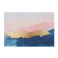 thumbnail image 7 of Yayeee Bath Rug for Bathroom Floor Non Slip Rectangle Fluffy Soft Absorbent Mat, 16"x24", Abstract Painting, 7 of 7