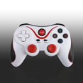 thumbnail image 4 of X3 Manette de Jeu Sans Fil Compatible pour Système Android IOS Support Boutons Personnalisés Poignée de Manette Noire Poignée Unique Bouton Croisé, 4 of 5